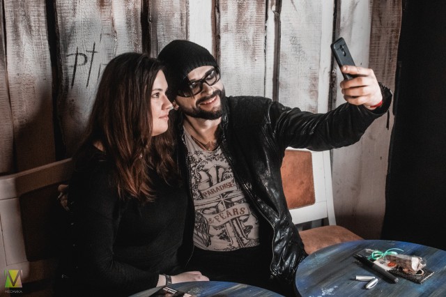 Dj Dero фотосессия в Спб