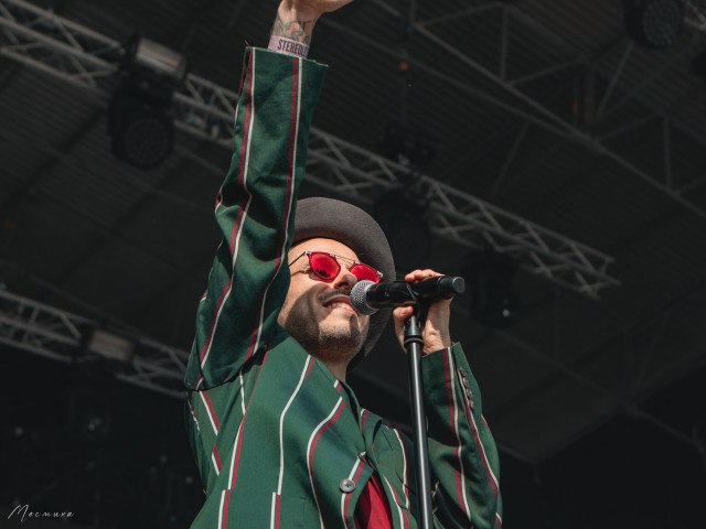 Sunsay на STEREOLETO 2021