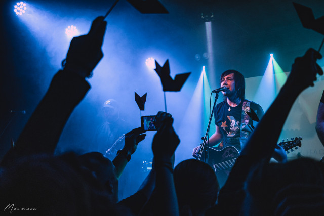 Обе-рек в Петербурге 16 мая