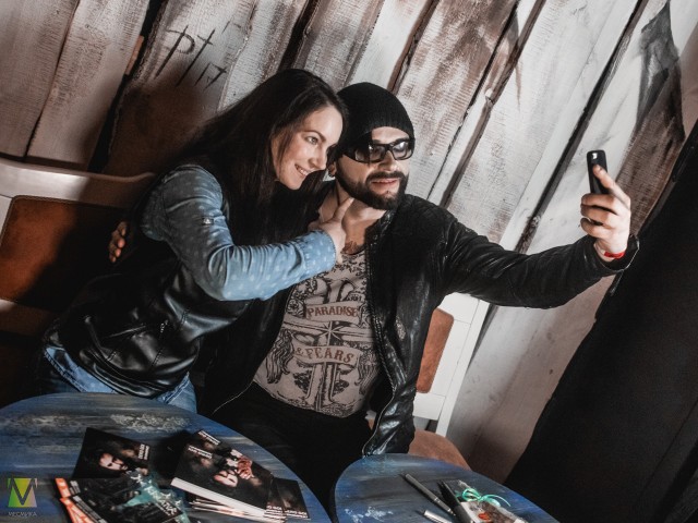 Dj Dero фотосессия в Спб