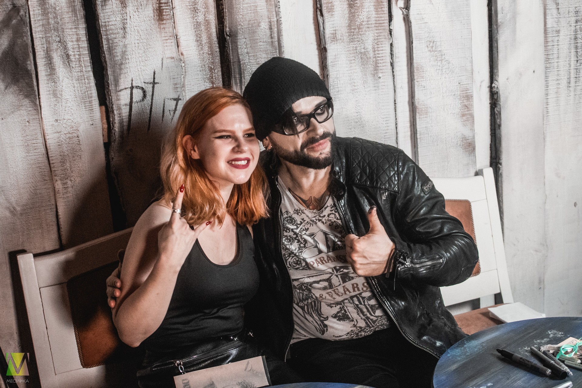 Dj Dero фотосессия в Спб