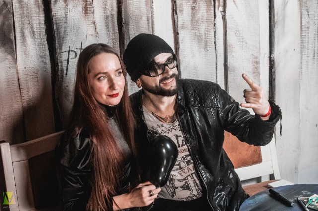 Dj Dero фотосессия в Спб