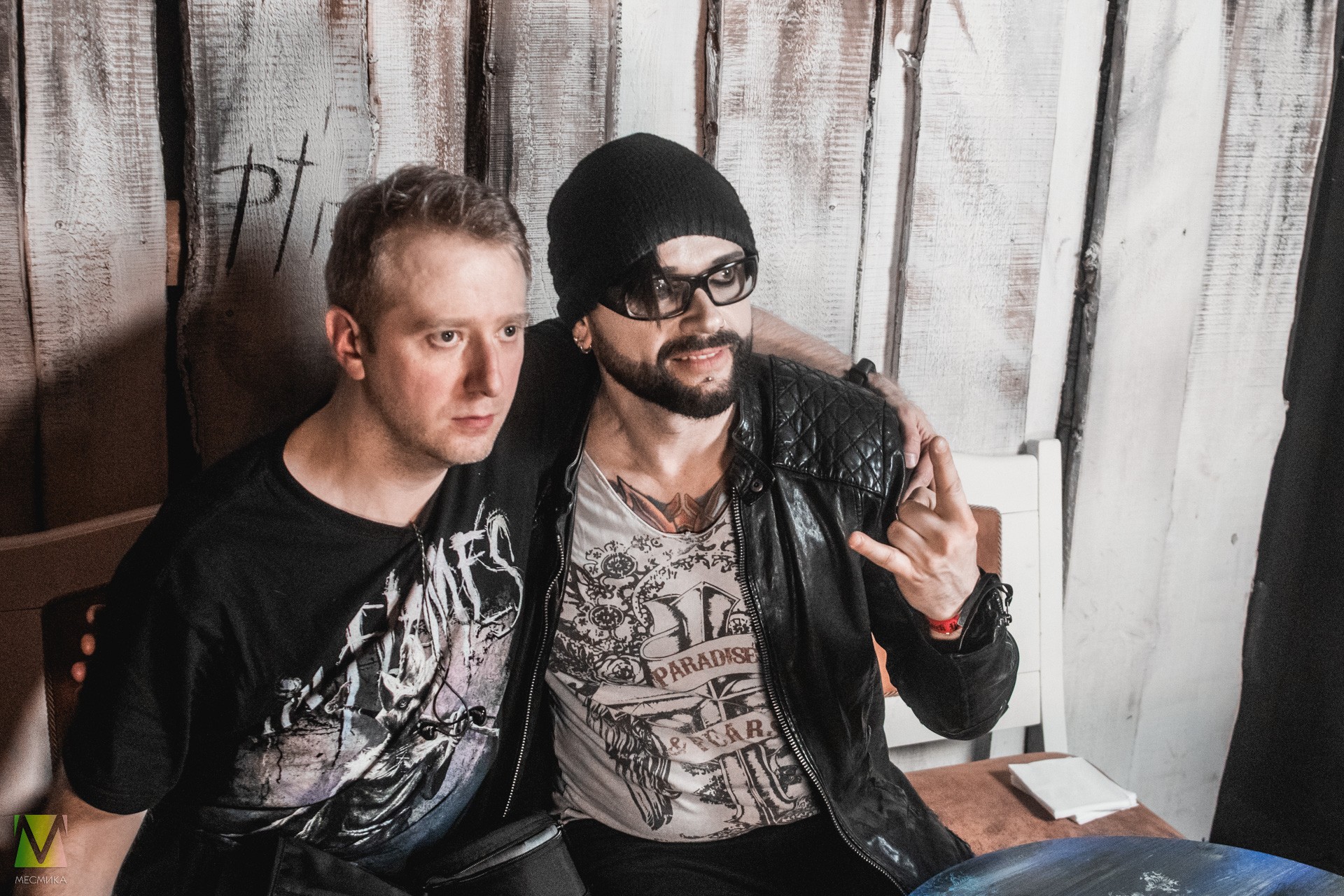 Dj Dero фотосессия в Спб