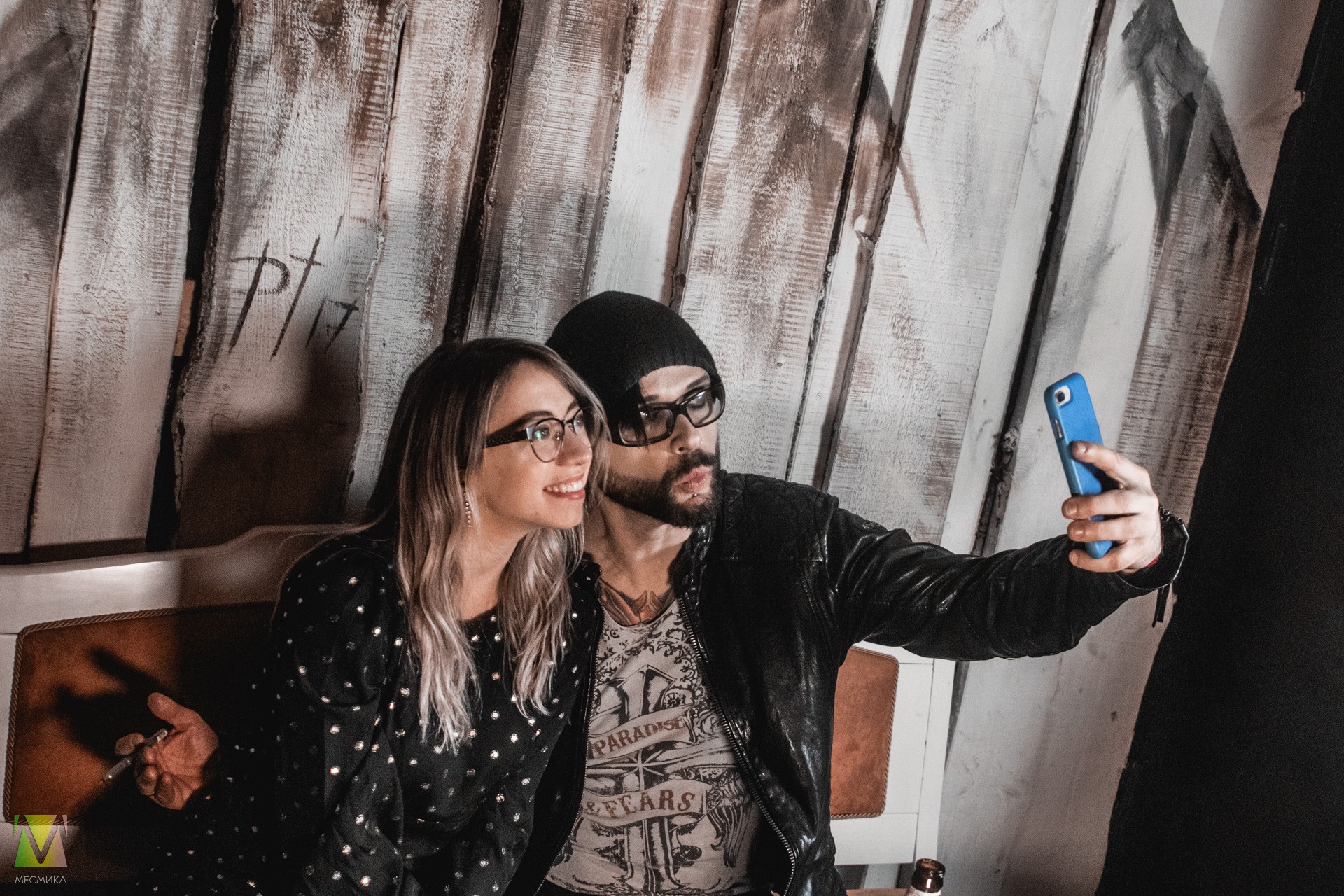 Dj Dero фотосессия в Спб