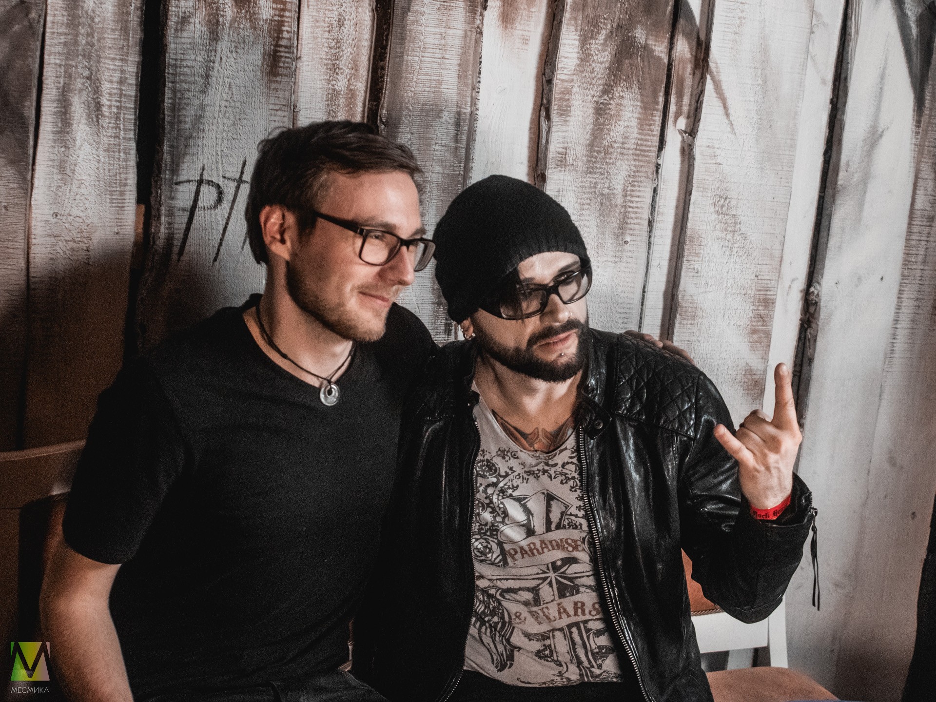 Dj Dero фотосессия в Спб