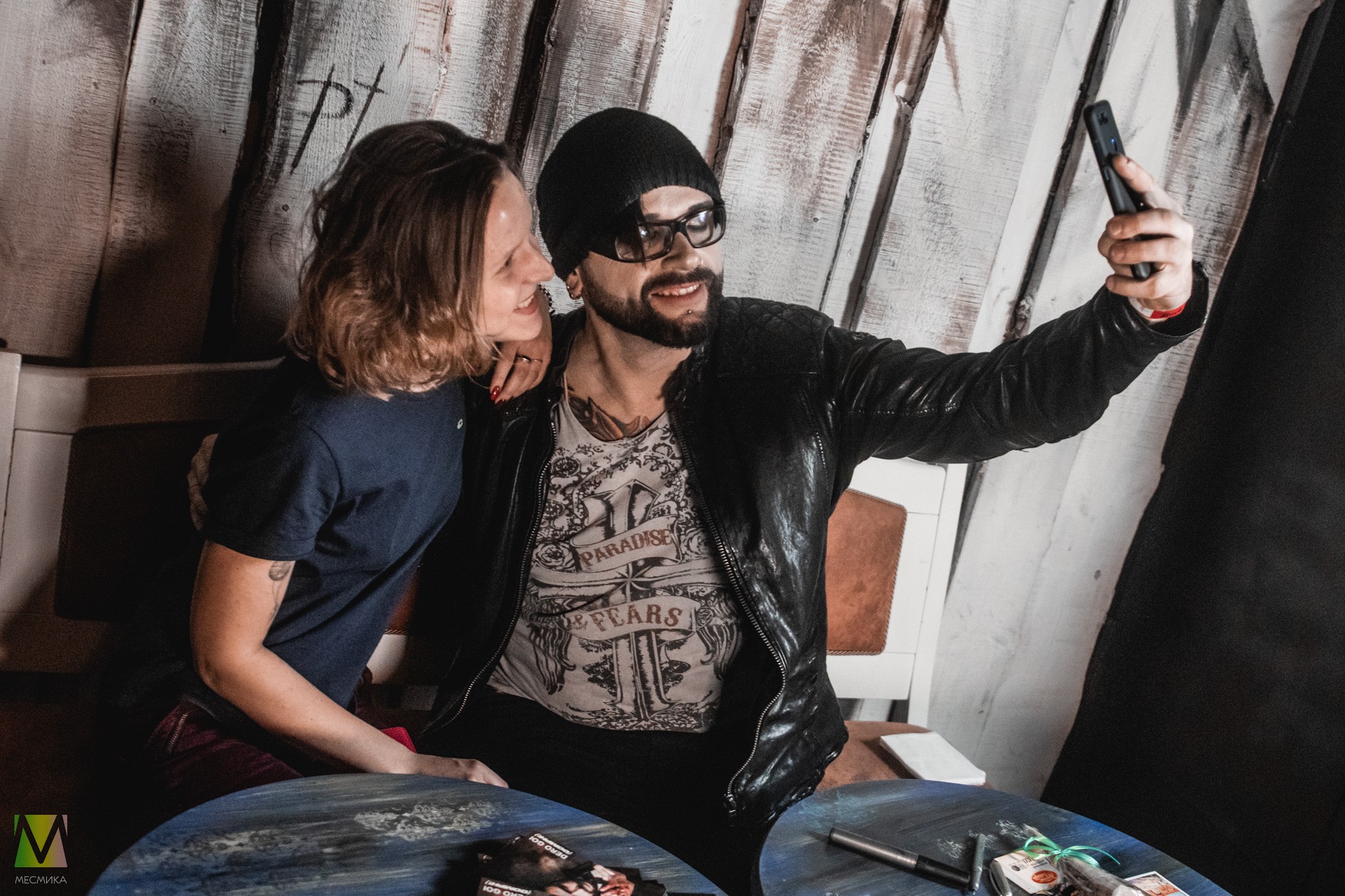 Dj Dero фотосессия в Спб