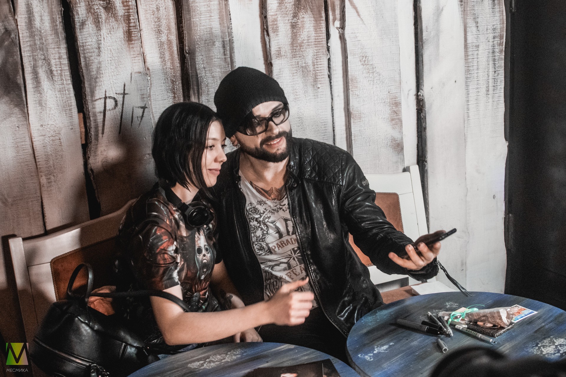 Dj Dero фотосессия в Спб