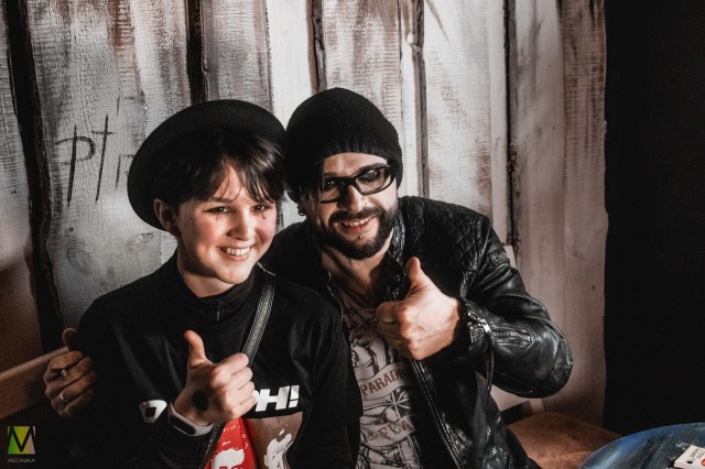 Dj Dero фотосессия в Спб