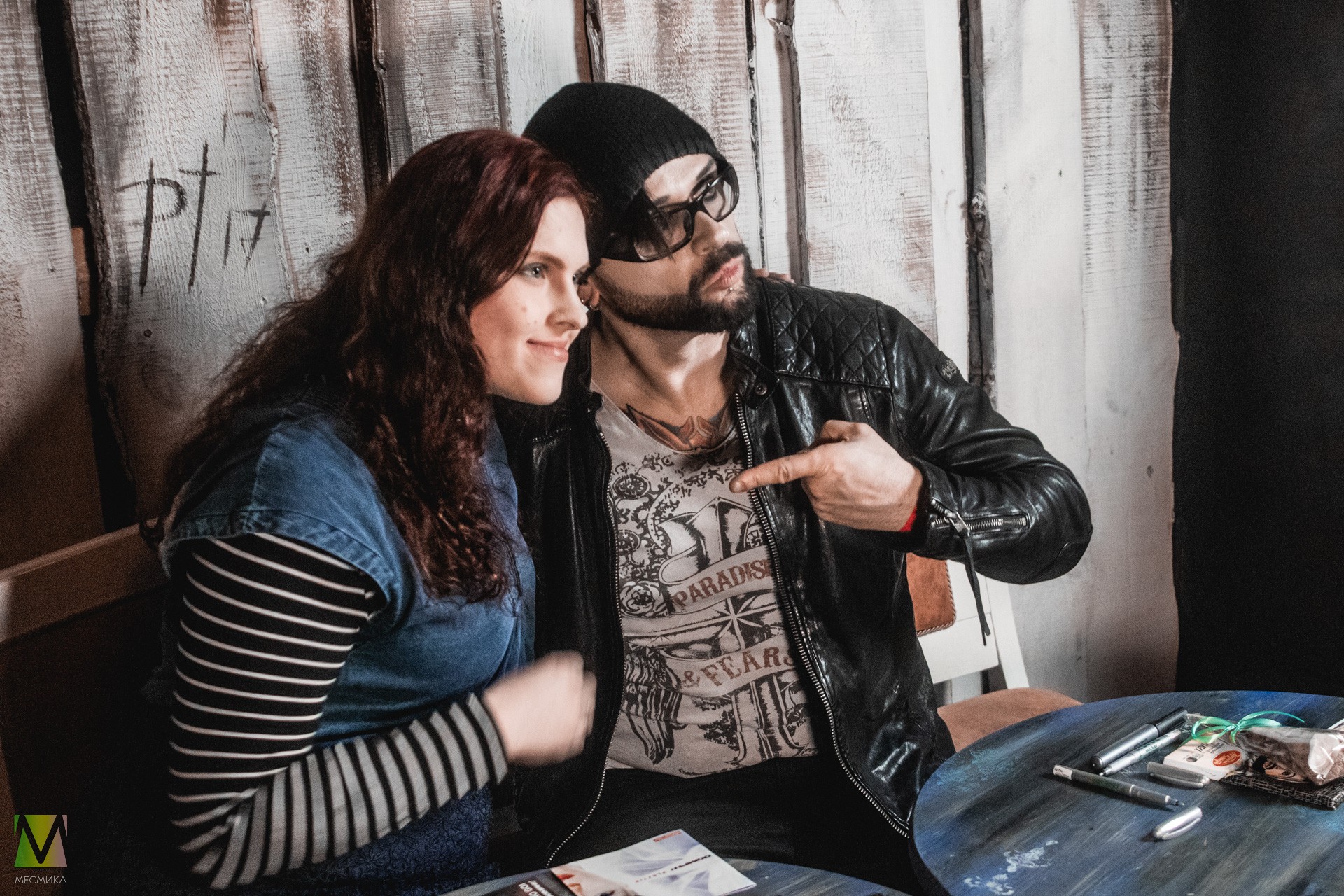 Dj Dero фотосессия в Спб