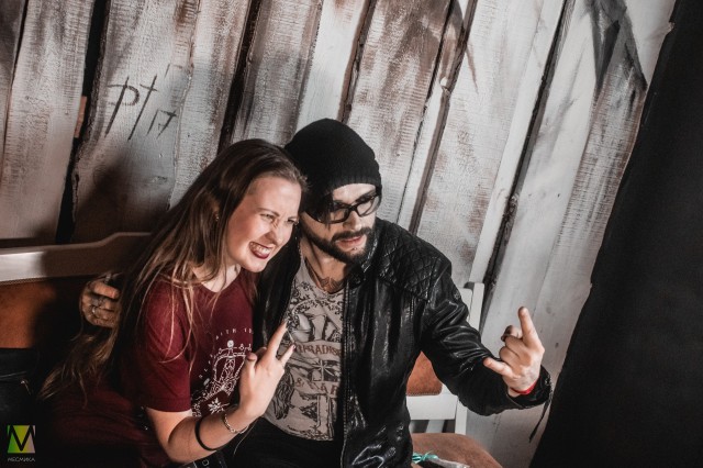 Dj Dero фотосессия в Спб