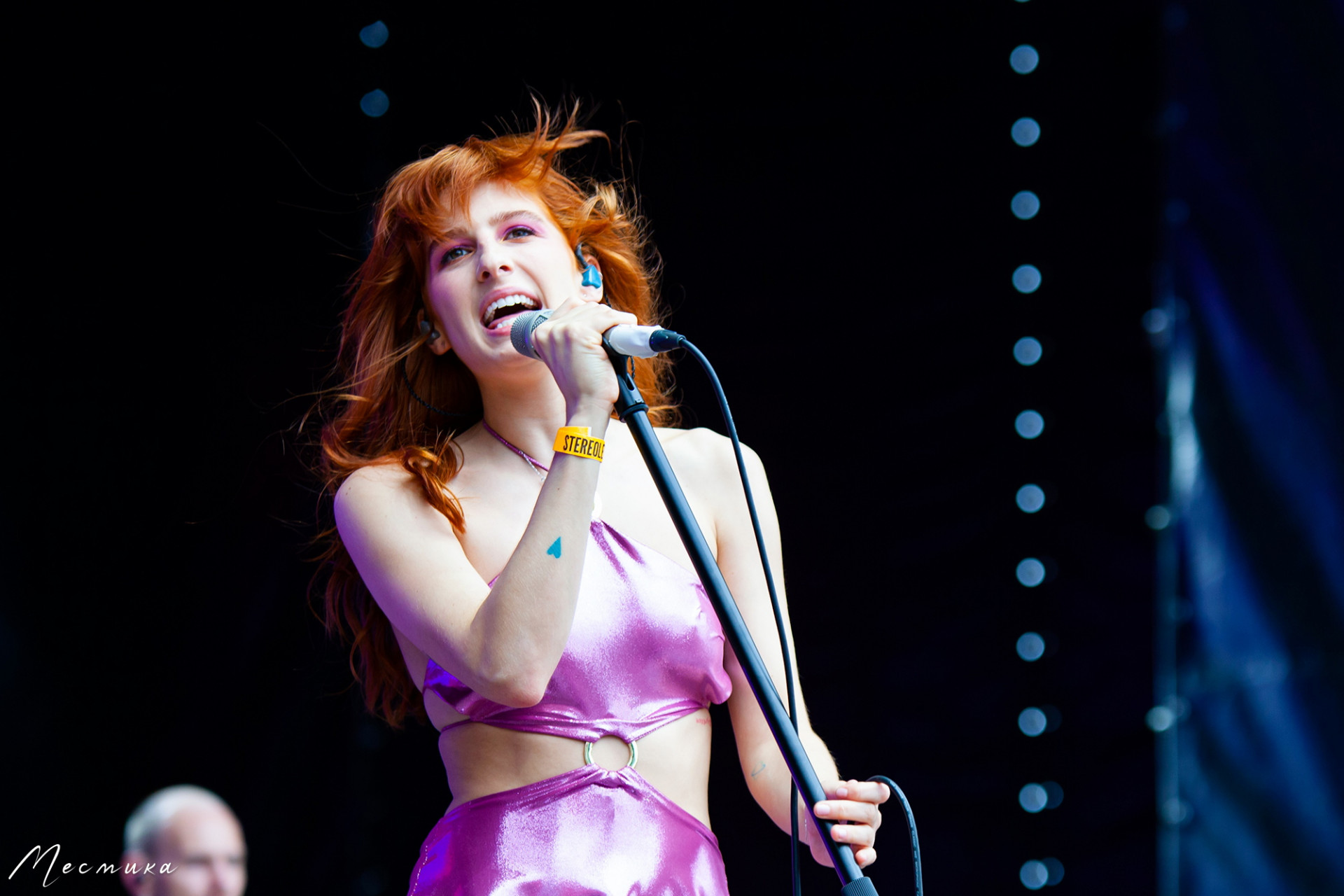 Муся Тотибадзе на STEREOLETO21