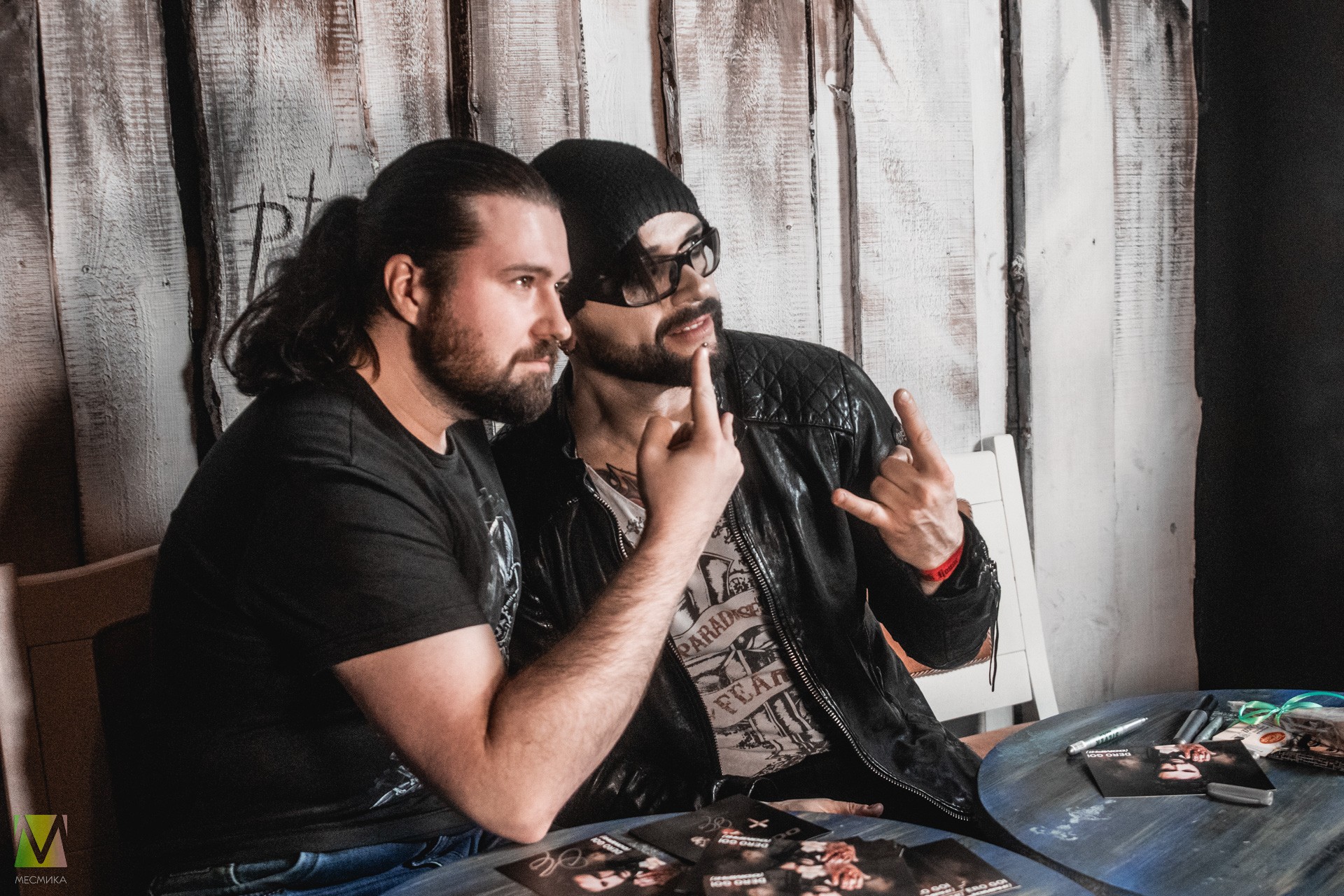 Dj Dero фотосессия в Спб