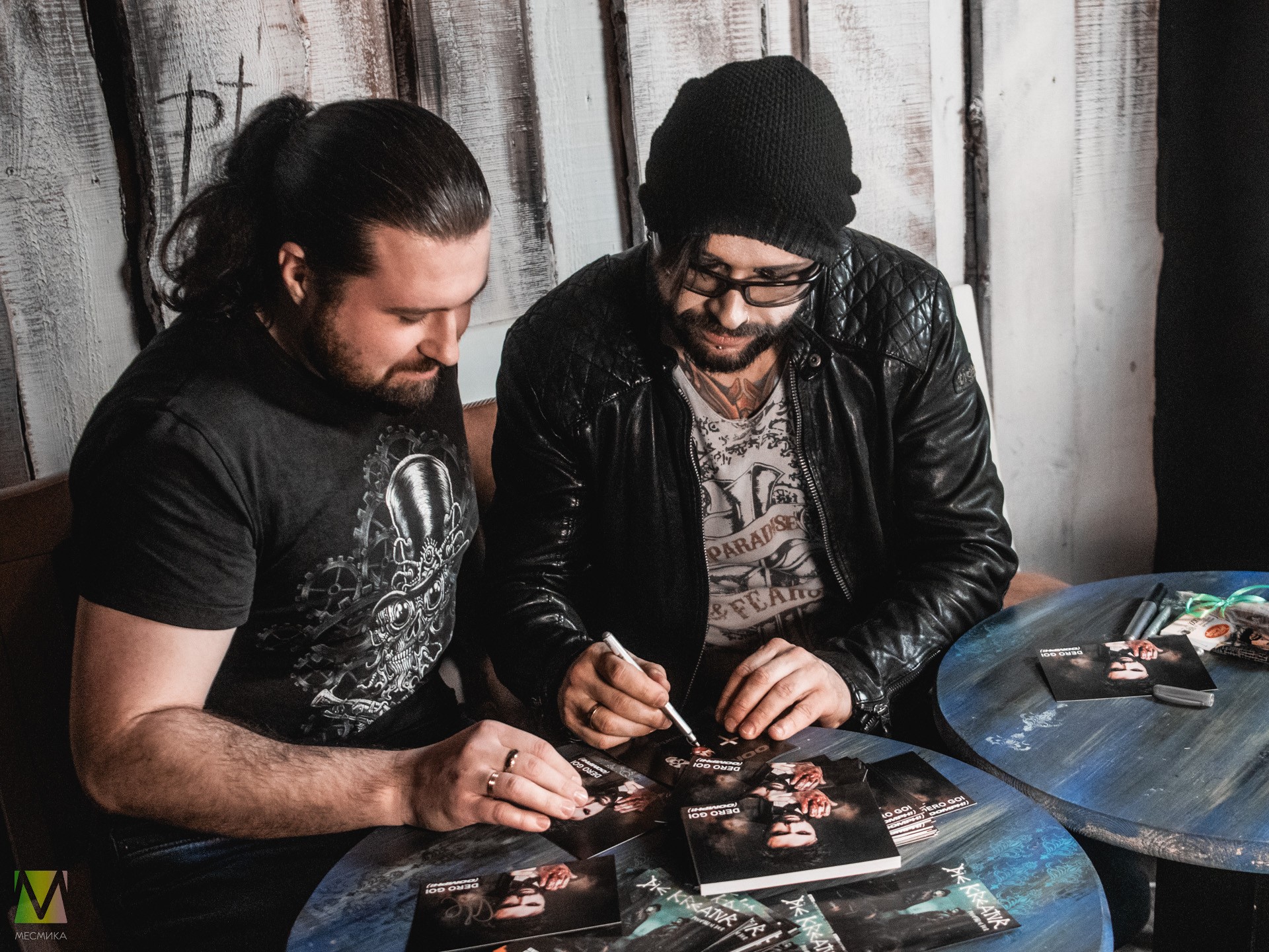 Dj Dero фотосессия в Спб