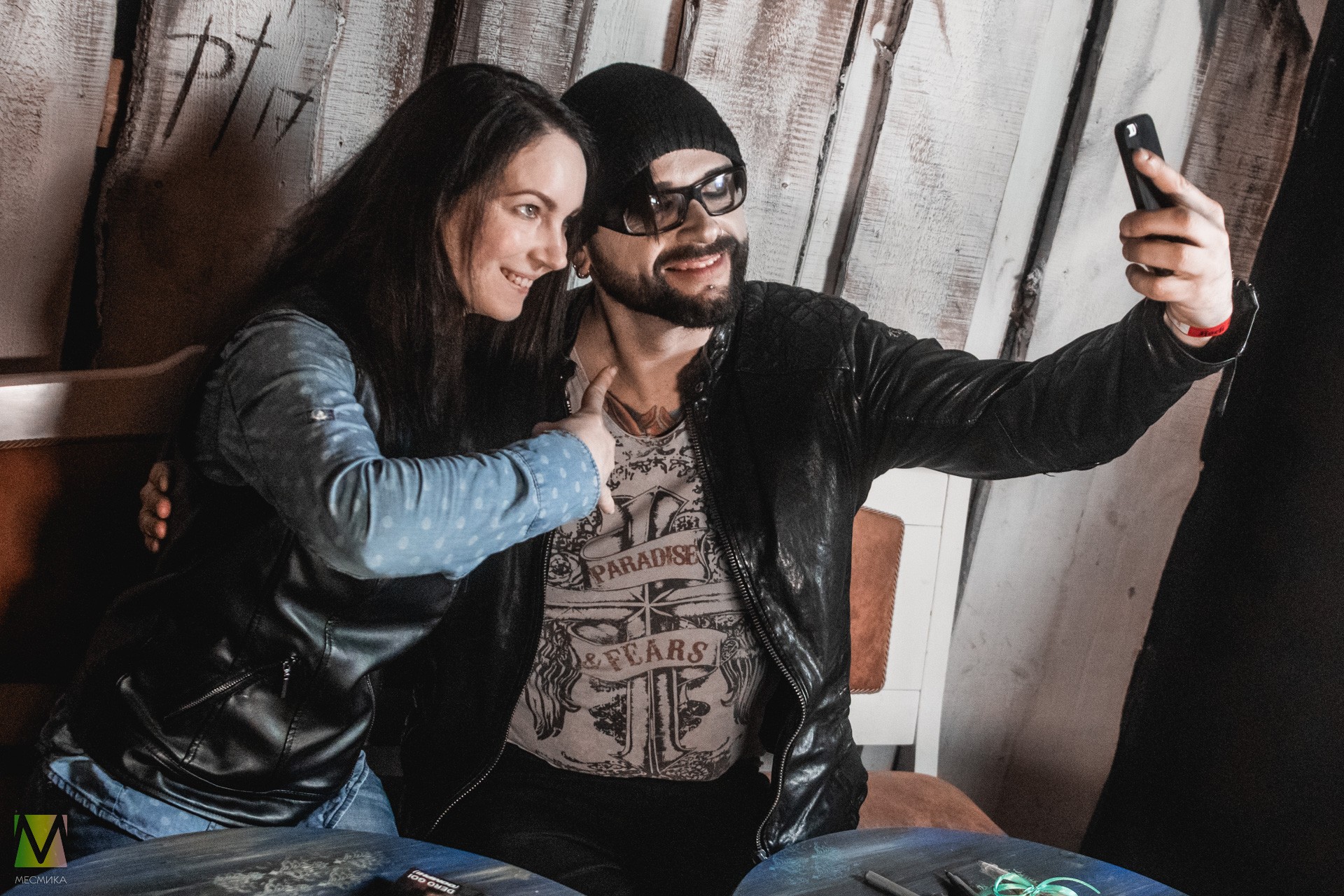 Dj Dero фотосессия в Спб