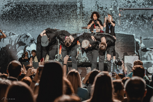 Диана Арбенина а Дворцовой 3 июня