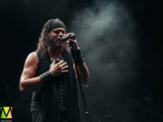 Больше, чем Dream Theater. 19 сентября Sons of Apollo выступили в Glavclub Green Concert.