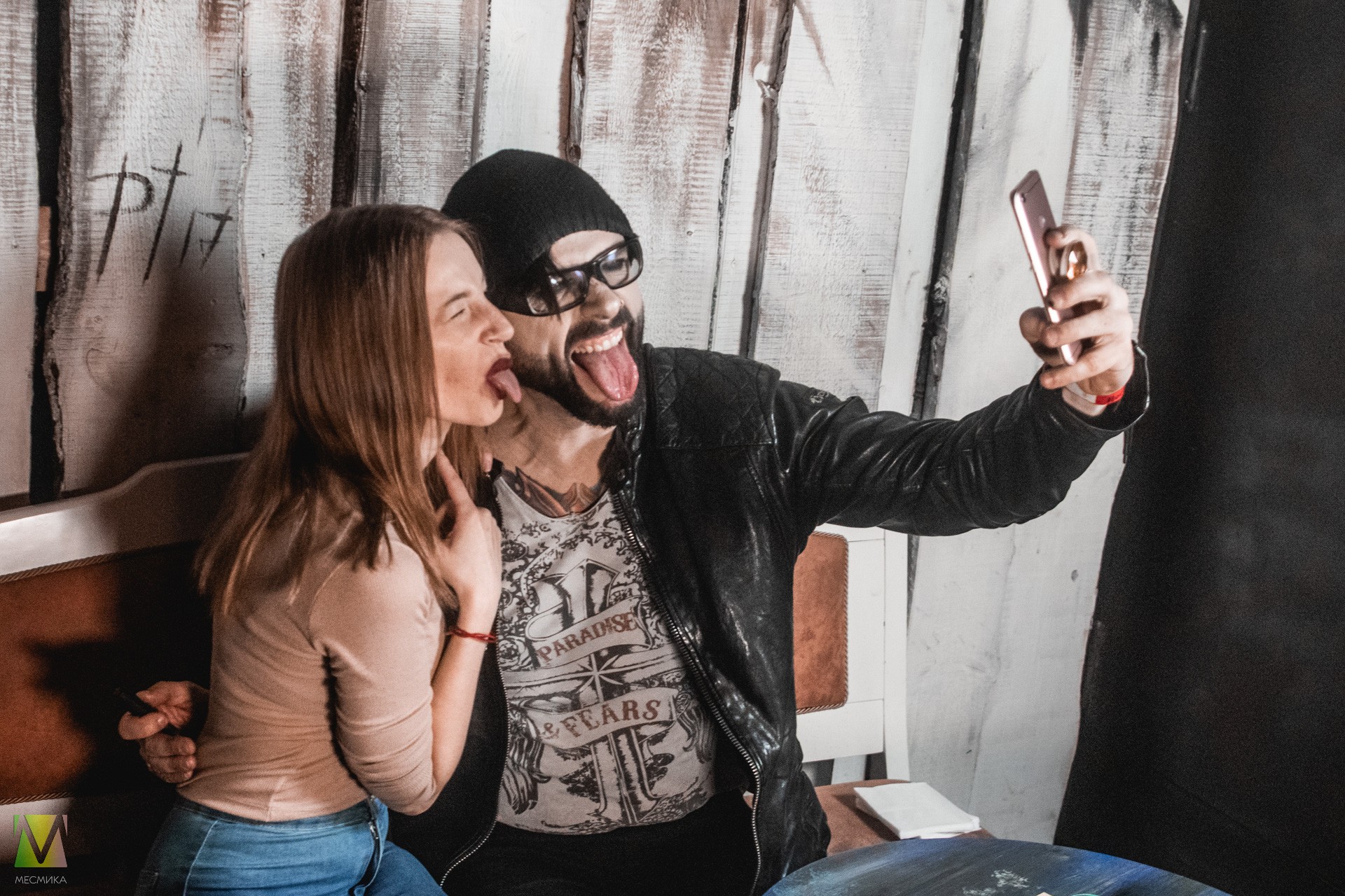 Dj Dero фотосессия в Спб