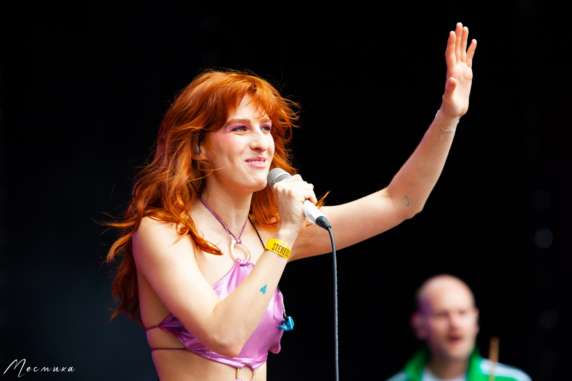 Муся Тотибадзе на STEREOLETO21