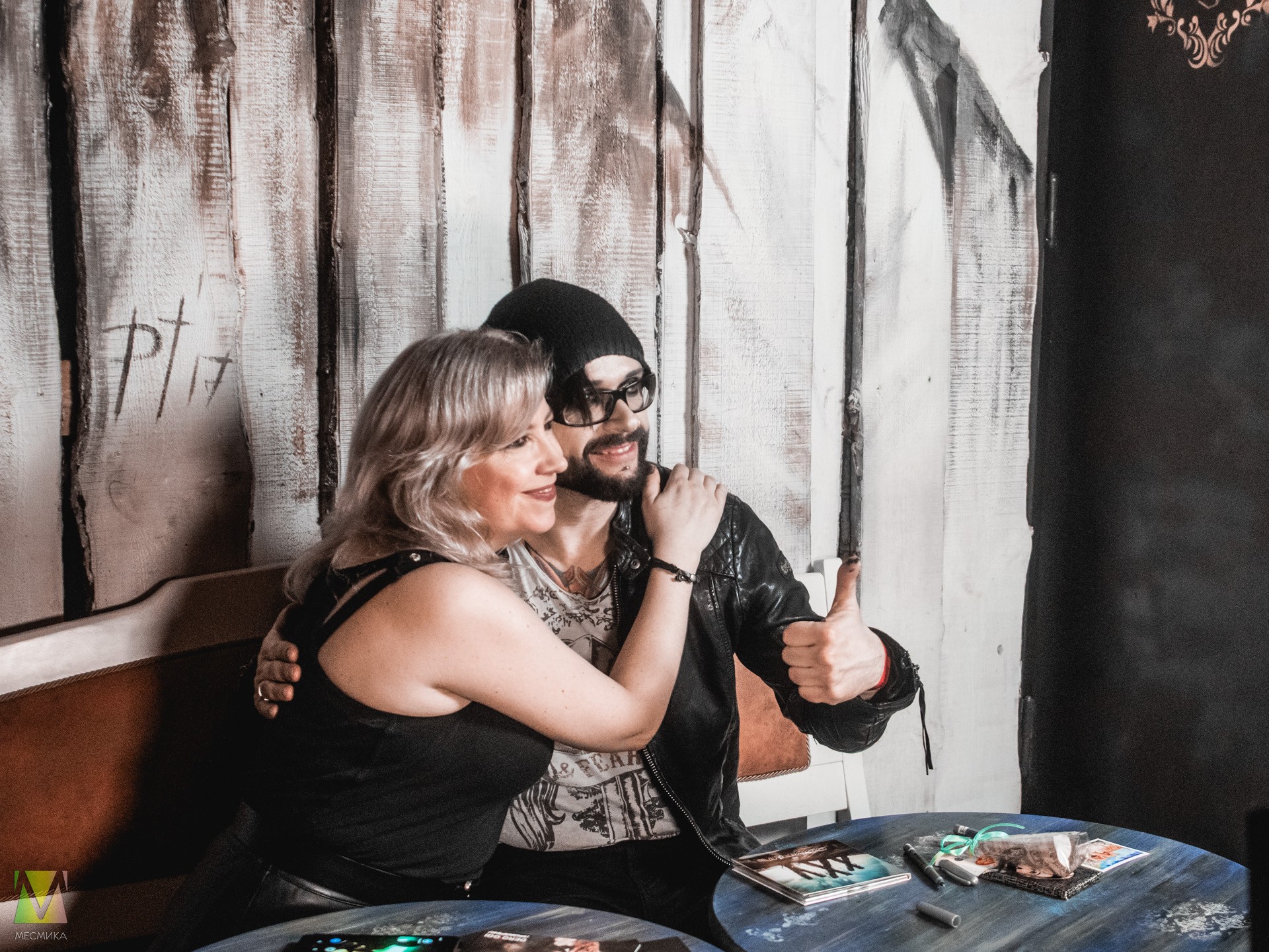 Dj Dero фотосессия в Спб