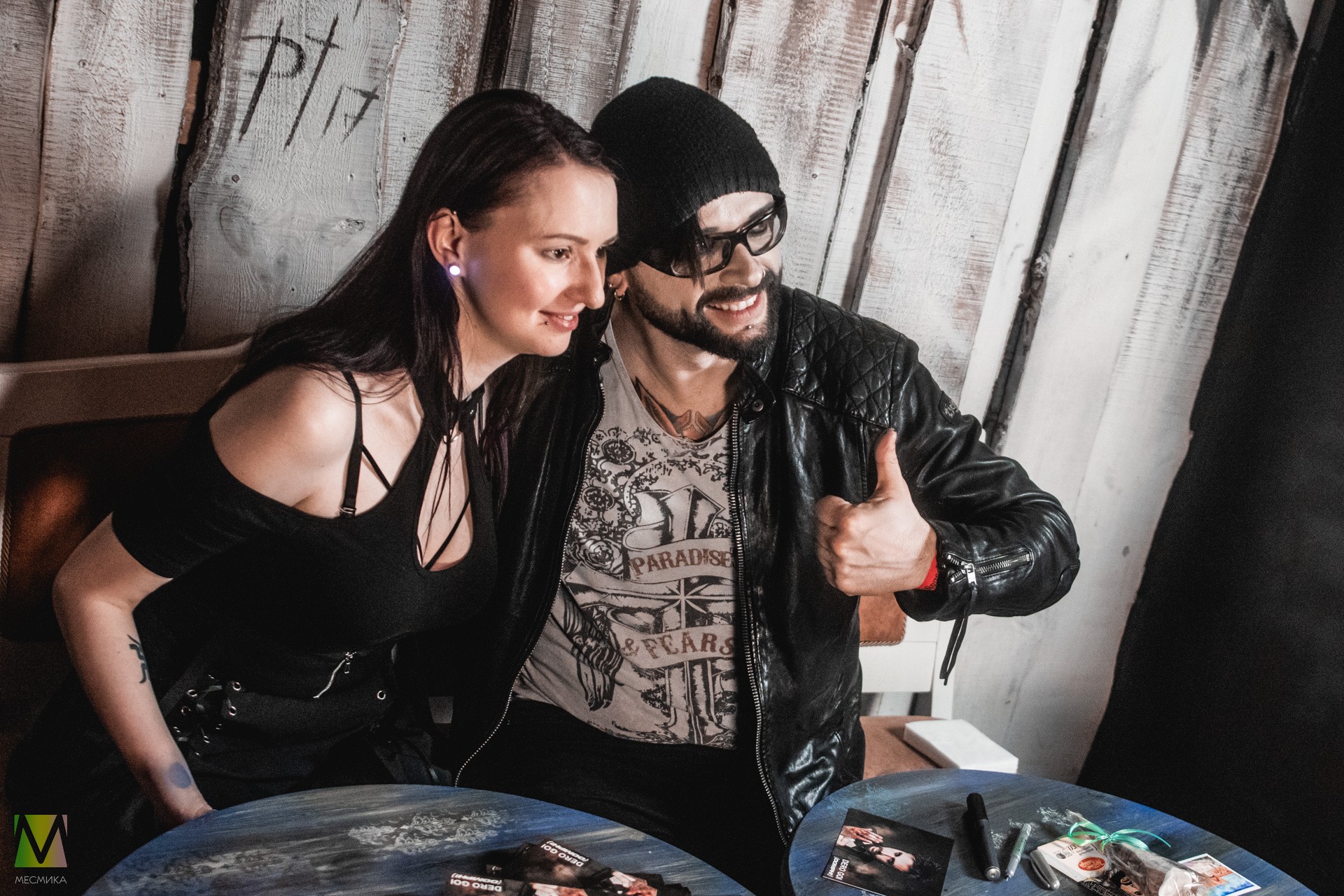 Dj Dero фотосессия в Спб