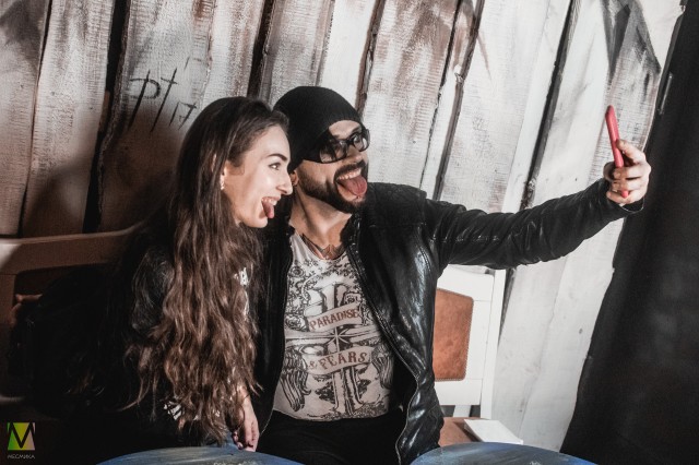 Dj Dero фотосессия в Спб