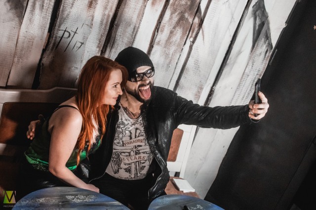 Dj Dero фотосессия в Спб