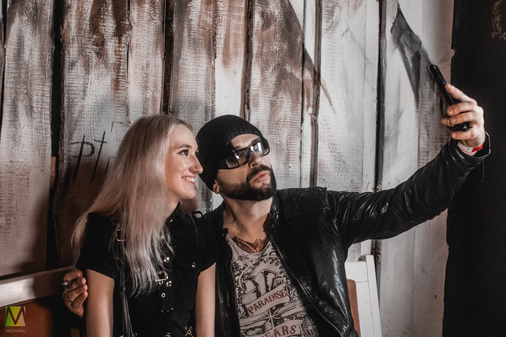 Dj Dero фотосессия в Спб