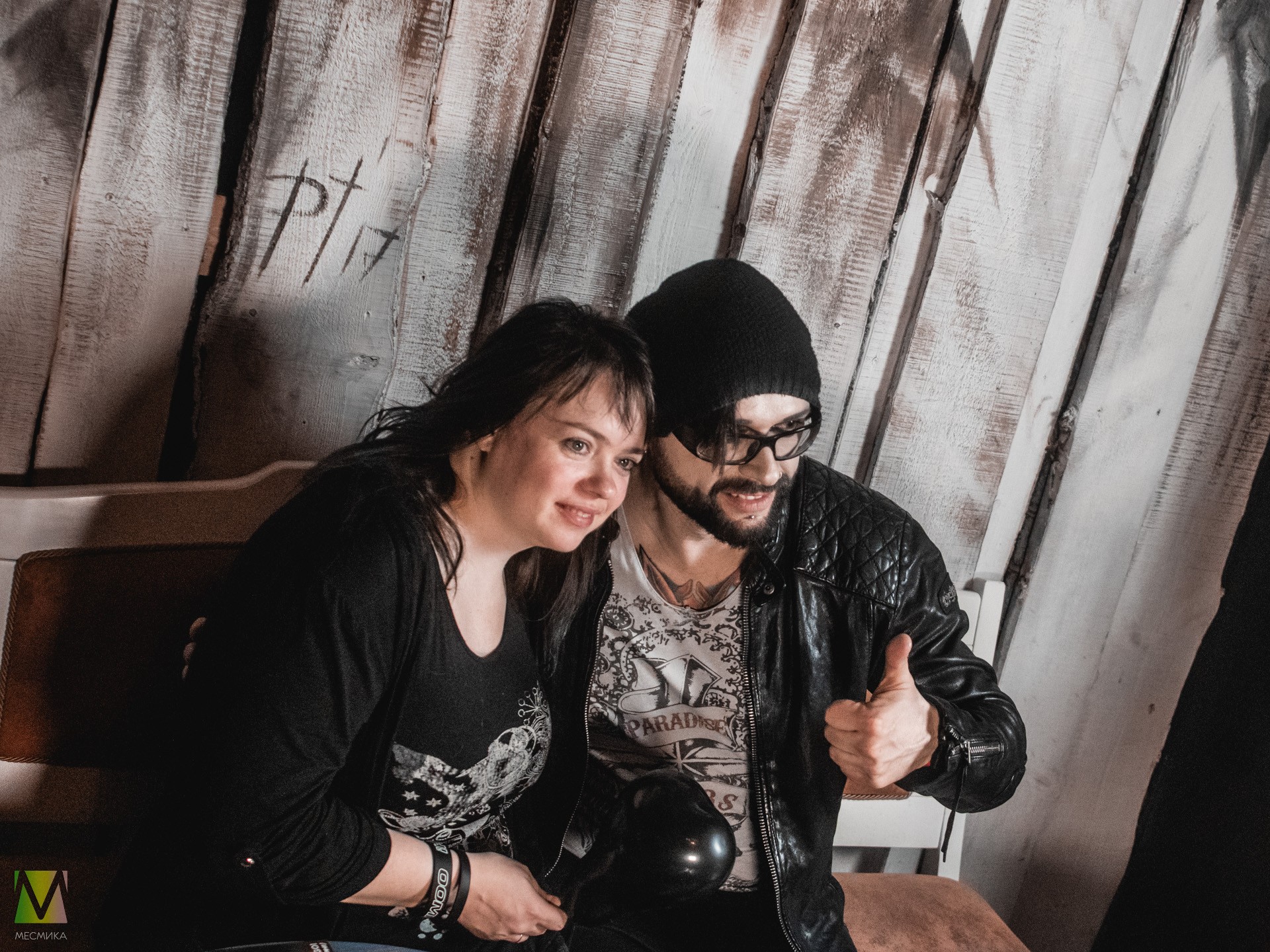 Dj Dero фотосессия в Спб