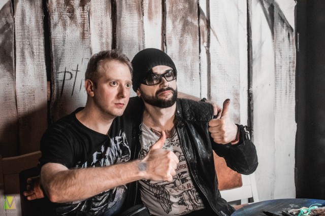 Dj Dero фотосессия в Спб