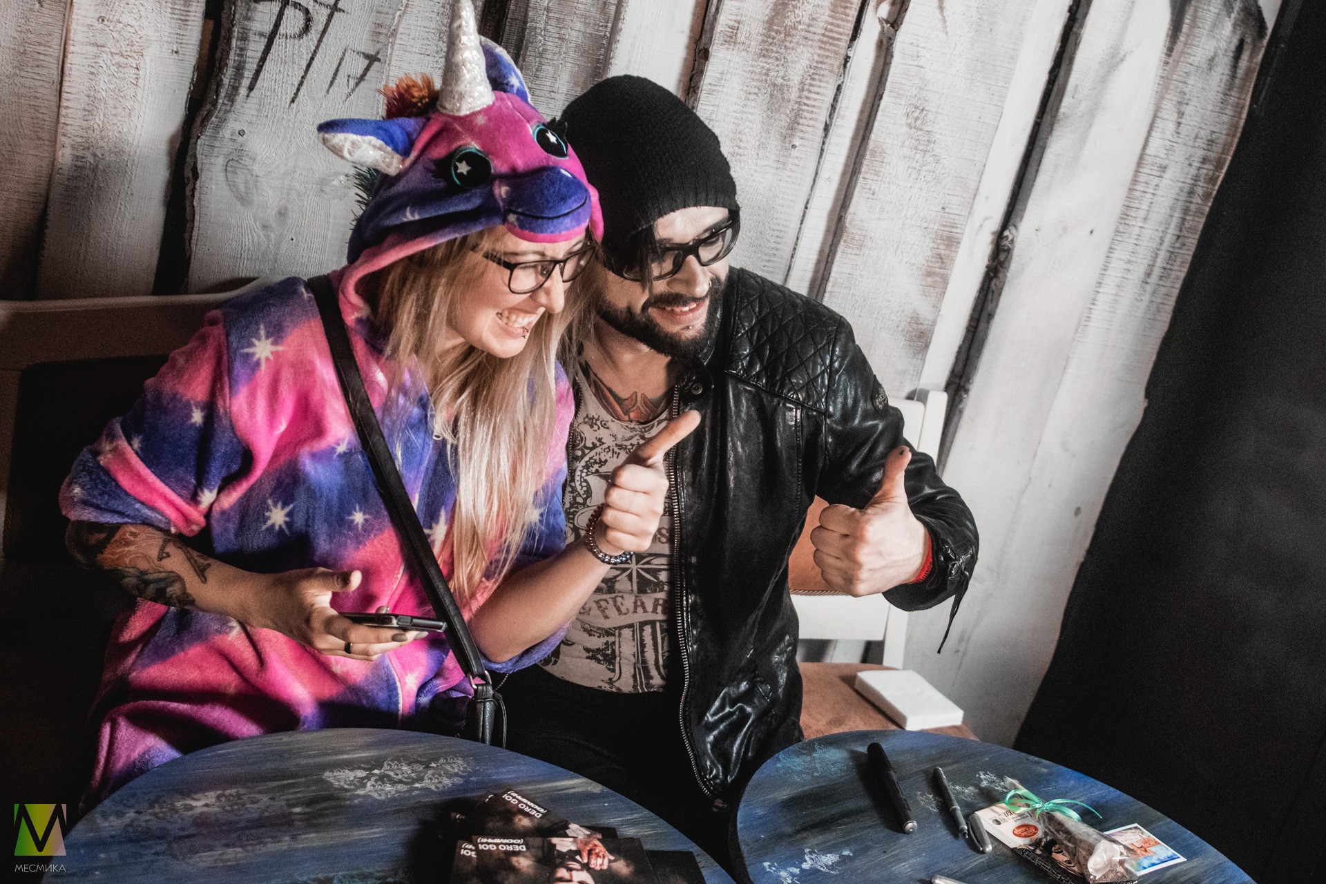 Dj Dero фотосессия в Спб