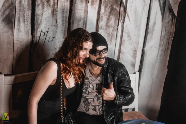 Dj Dero фотосессия в Спб