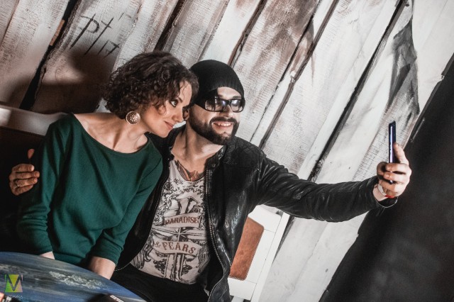 Dj Dero фотосессия в Спб