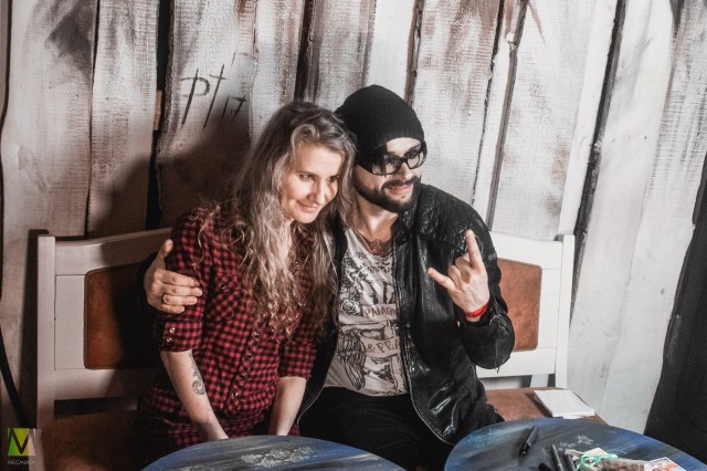 Dj Dero фотосессия в Спб