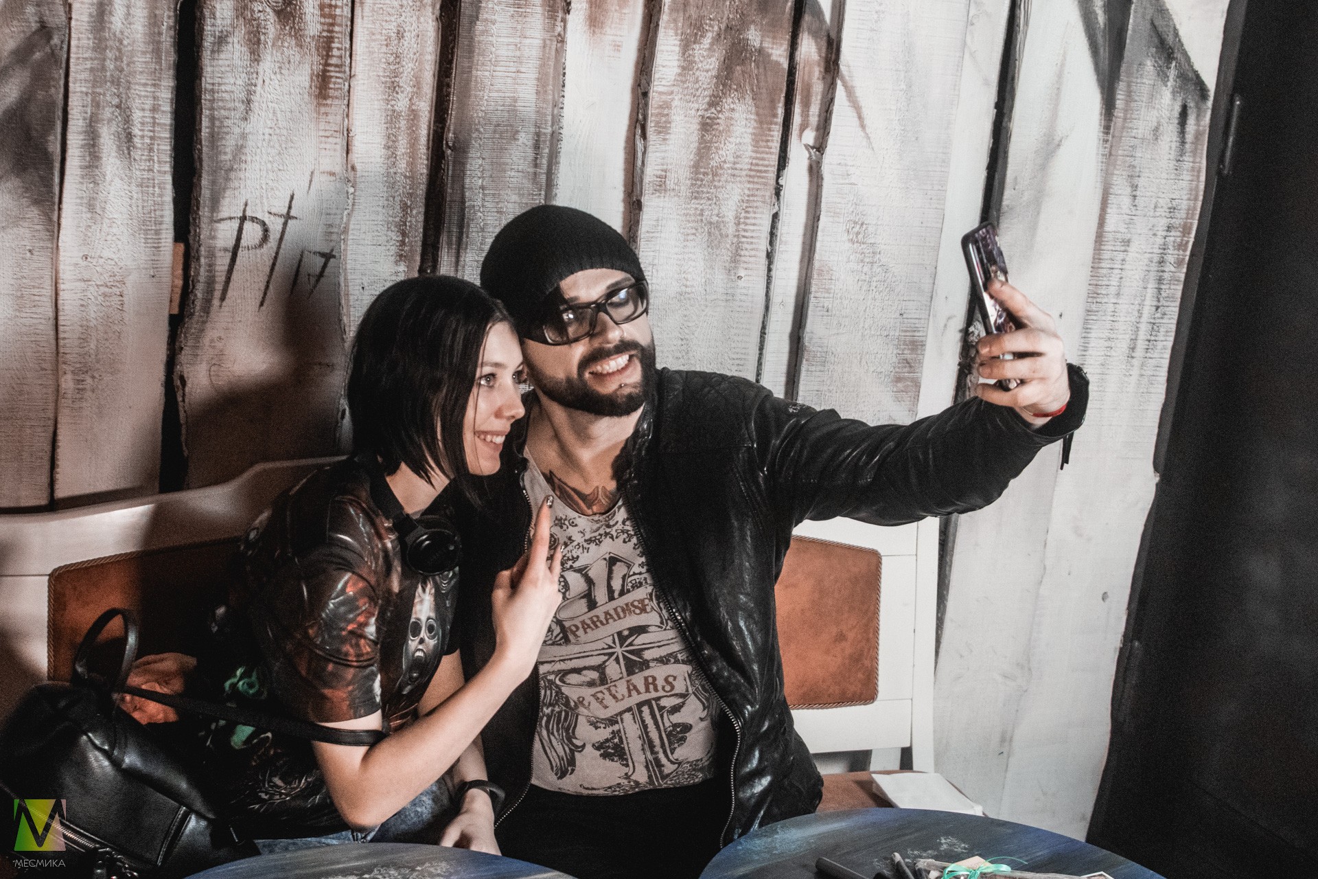 Dj Dero фотосессия в Спб