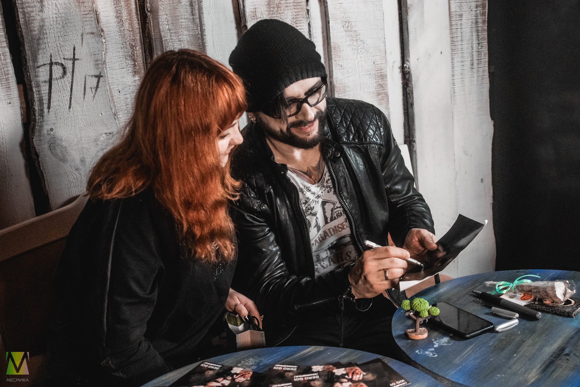 Dj Dero фотосессия в Спб