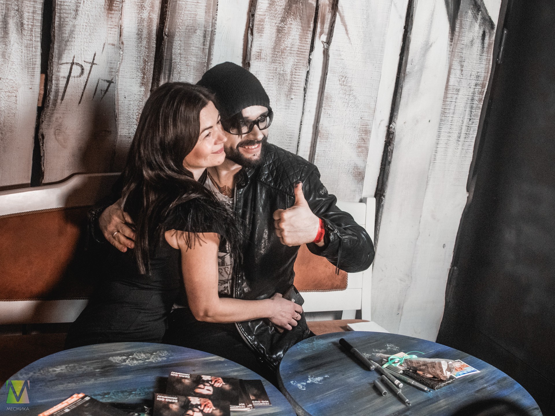 Dj Dero фотосессия в Спб