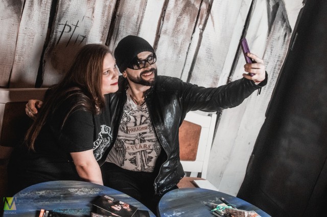 Dj Dero фотосессия в Спб