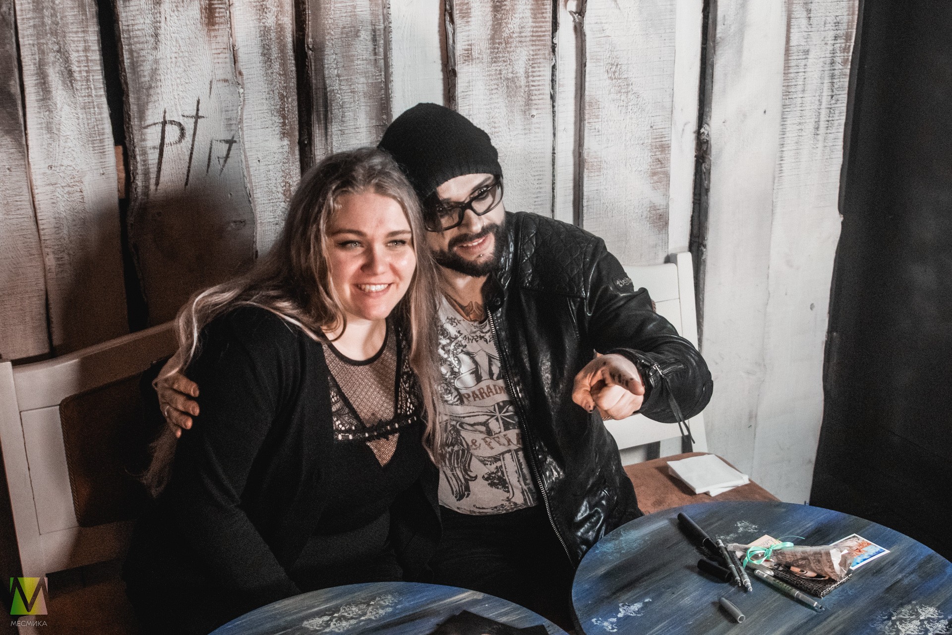 Dj Dero фотосессия в Спб