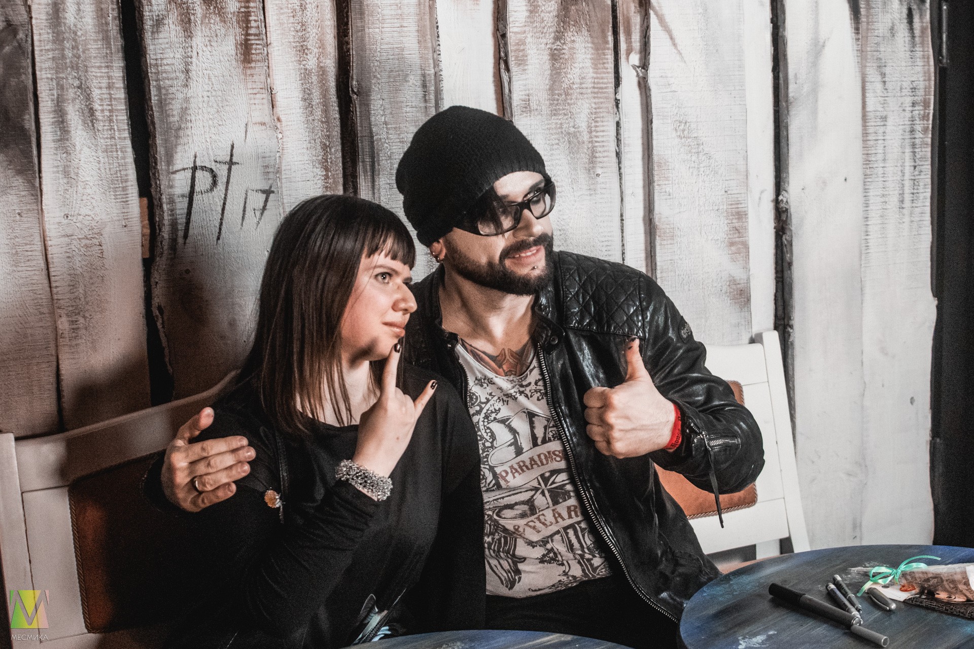 Dj Dero фотосессия в Спб