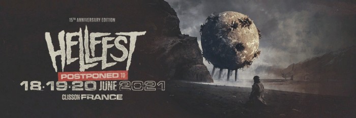 Hellfest перенесён на 2021 год