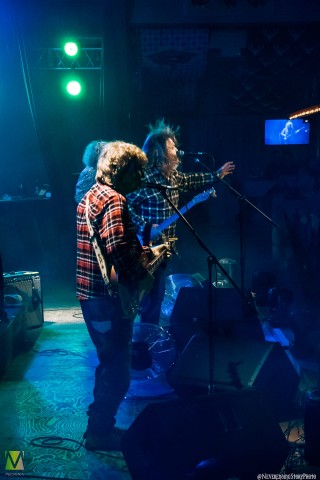 Creedence Clearwater Revived в Альпенхаус 26-го февраля