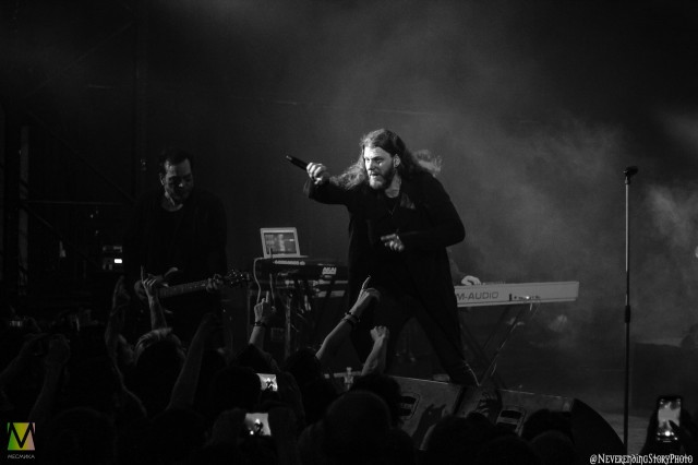 Diary Of Dreams, Opera Concert Club 9-го февраля