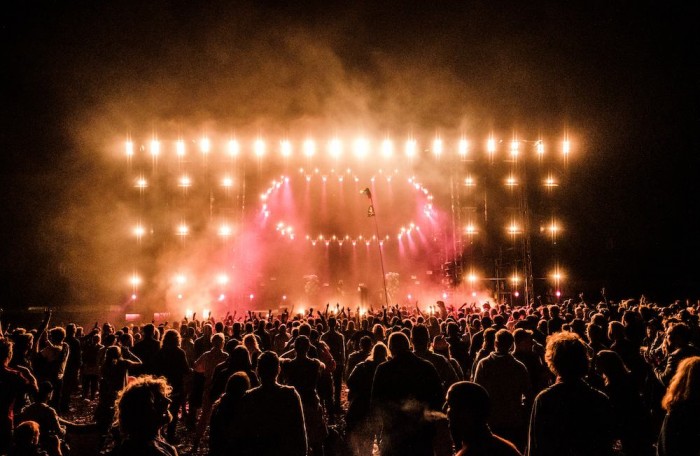The Roskilde festival has been cancelled