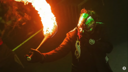 ​Документальный фильм «Slipknot Unmasked: All Out Life» стал доступен для онлайн-просмотра.