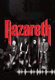 Nazareth (GBR) 23-го февраля в Aurora Concert Hall. Большой юбилейный тур