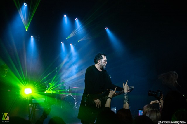 Diary Of Dreams, Opera Concert Club 9-го февраля