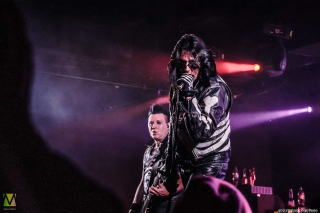 The 69 Eyes 13 марта в клубе ZAL, Санкт-Петербург