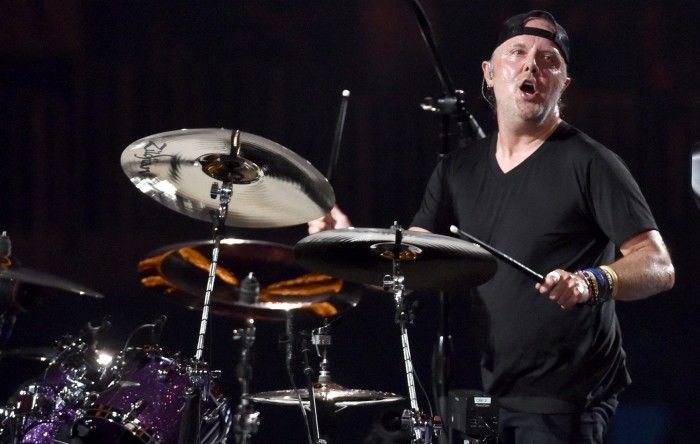 Lars Ulrich: There is a big chance that Metallica would make an album during isolation