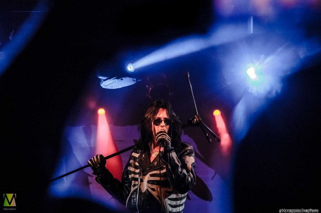 The 69 Eyes 13 марта в клубе ZAL, Санкт-Петербург