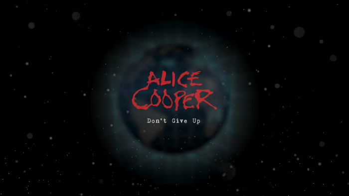 Элис Купер предлагает слова ободрения в новой песне «Don’t Give Up»